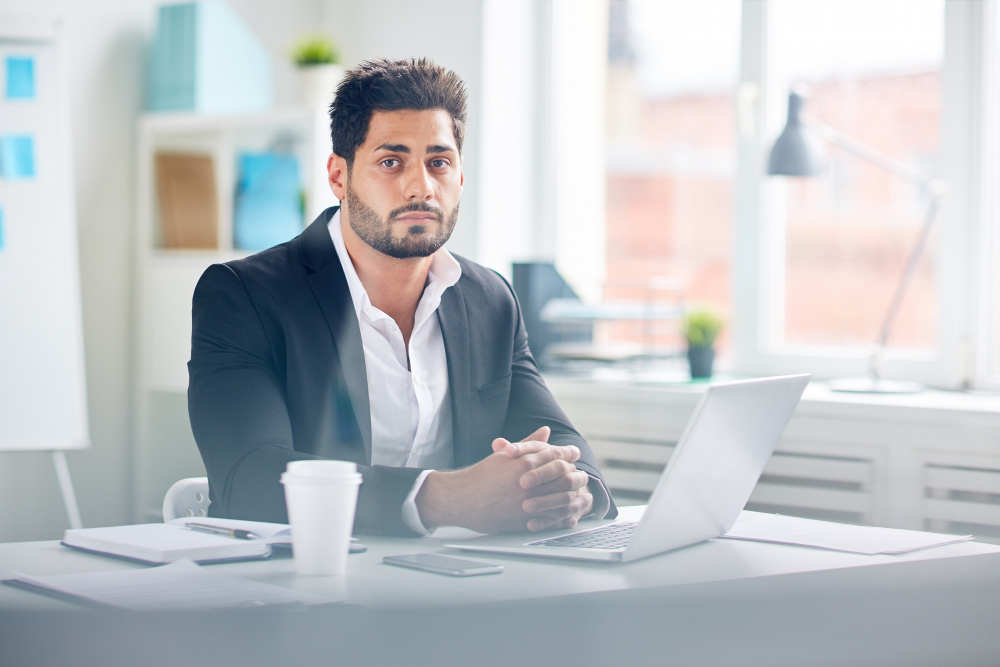 confident-professional